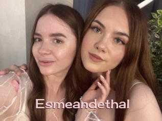 Esmeandethal