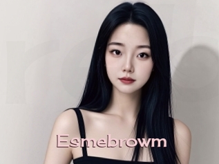 Esmebrowm