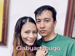 Gabyandhugo
