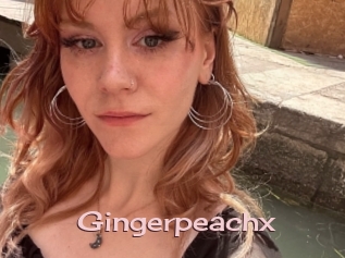 Gingerpeachx