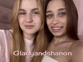 Gladyandshanon