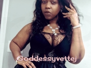 Goddessyvettej