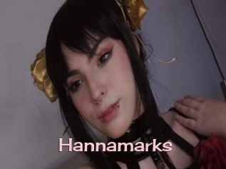 Hannamarks