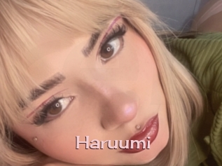 Haruumi