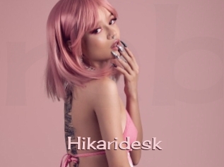 Hikaridesk