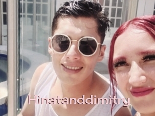 Hinatanddimitry