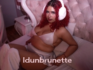 Idunbrunette