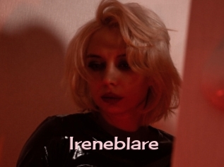 Ireneblare
