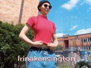 Irinakensington