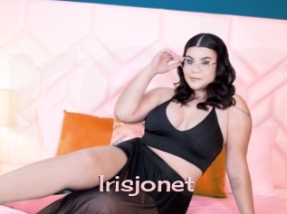 Irisjonet
