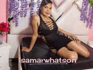 Isamarwhatson