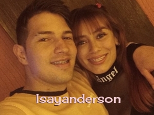 Isayanderson