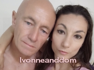Ivonneanddom