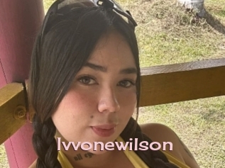Ivvonewilson