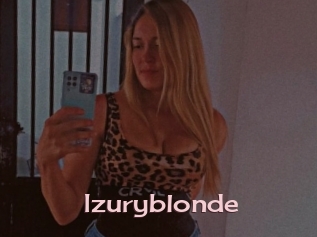 Izuryblonde