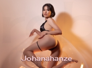 Johanahanze