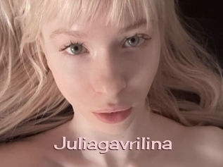 Juliagavrilina