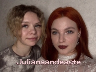 Julianaandeaste