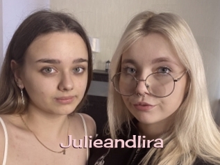 Julieandlira