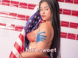 Julii_sweet