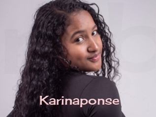 Karinaponse