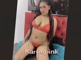 Karriepink
