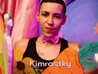 Kimrostky