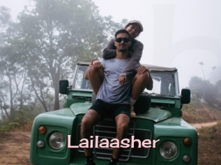 Lailaasher