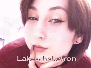 Lakeeshaketron