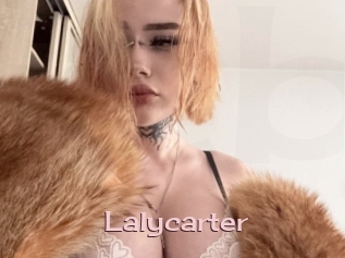 Lalycarter