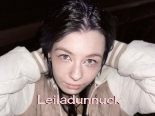 Leiladunnuck
