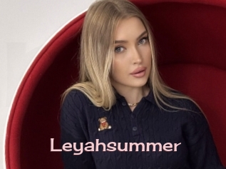 Leyahsummer