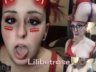 lilibetrose Rebelles Beurettes