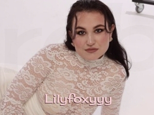 Lilyfoxyyy