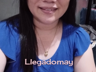 Llegadomay