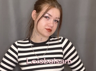 Loisbalsam