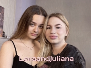 Loraandjuliana