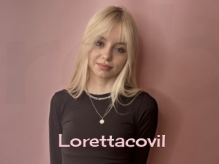 Lorettacovil