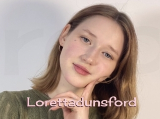 Lorettadunsford