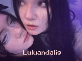 luluandalis Rebelles Beurettes