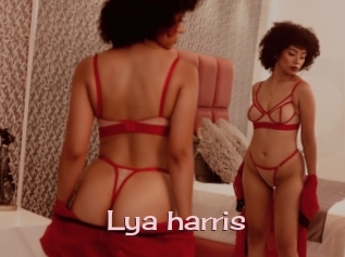 Lya_harris