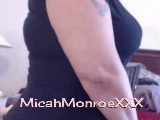 MicahMonroeXXX Rebelles Beurettes