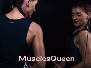 MusclesQueen