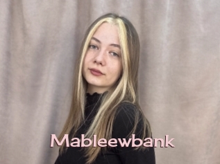 Mableewbank