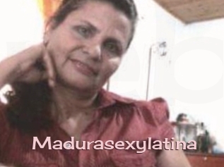 Madurasexylatina