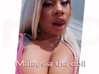 Malaysia_tha_doll
