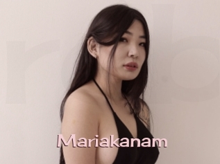 Mariakanam