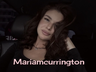 Mariamcurrington