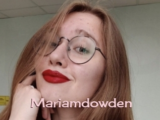 Mariamdowden
