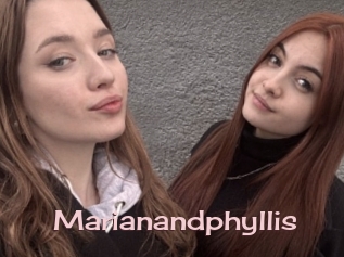 Marianandphyllis